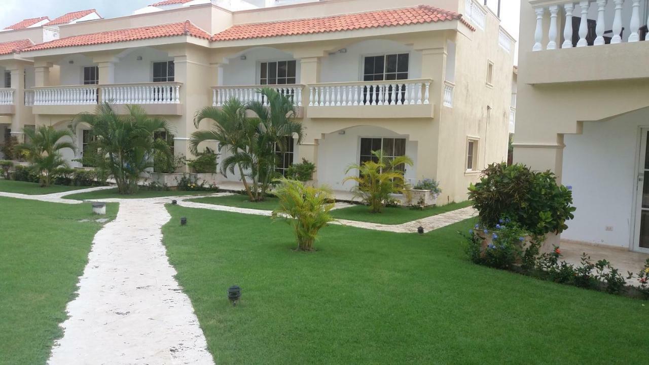 Residencial Las Palmeras De Willy Hotel Boca Chica Exterior foto